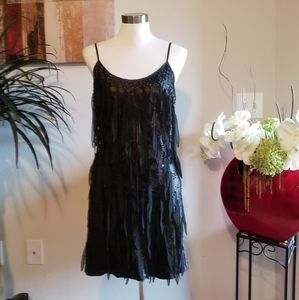 Guess Black Dress Size 6